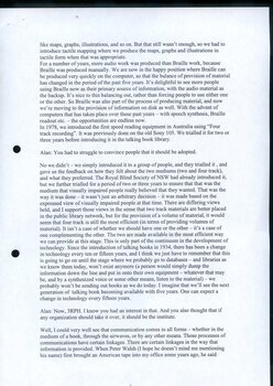 Transcript of interview with Margaret Fialides
