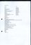 Summary of topics covered during interview