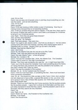 Transcript of Judith Buckrich interviewing David Blyth