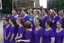 Carols launch: Australian Girls Choir