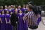 Carols launch: Australian Girls Choir and Steve Jacobs