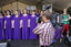 Carols launch: Australian Girls Choir performing