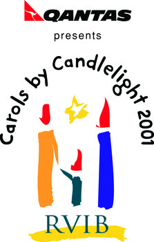 Logo submissions for Carols by Candlelight program