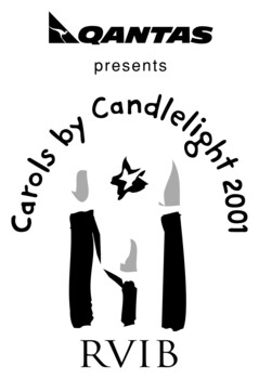 Logo submissions for Carols by Candlelight program