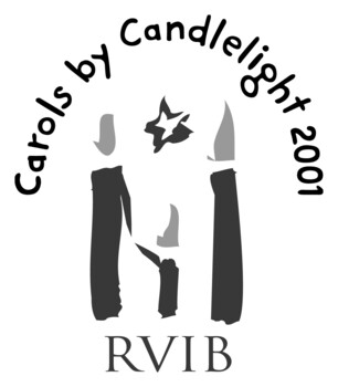 Logo submissions for Carols by Candlelight program