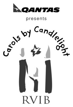 Logo submissions for Carols by Candlelight program