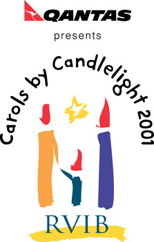 Logo submissions for Carols by Candlelight program