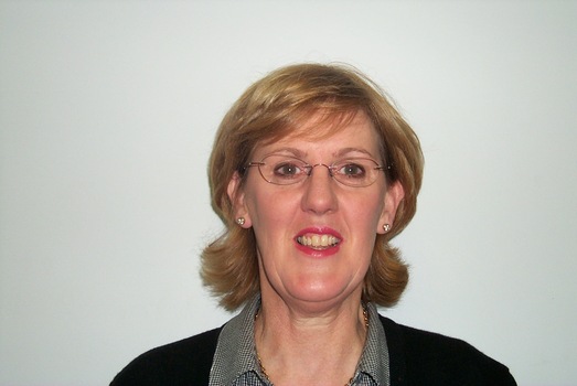 Staff badge photo of Sandie Mackevicius