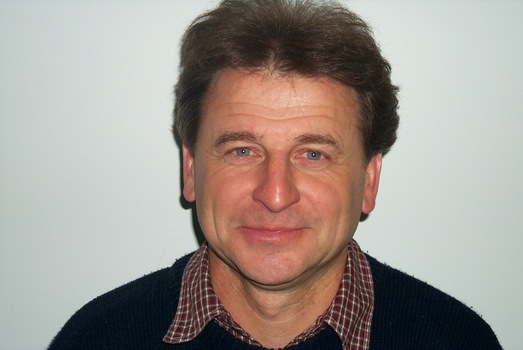 Staff badge photo of Ulli Pfisterer