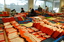 Room filled with trollies of cassette books waiting to be returned