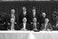 RBS Board of Directors: Chris Cullen, Tony Miller, Barry Chapman, Owen van der Wall.  F: Ivan Cribb, John Landau, Graeme Innes, Michael Brown.