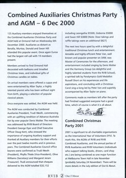 Digital version of Out and About newsletter