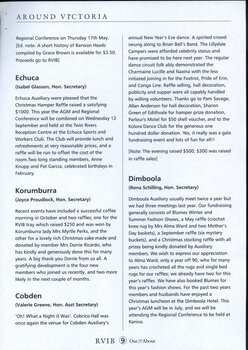 Digital version of Out and About newsletter