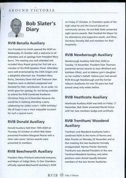 Digital version of Out and About newsletter
