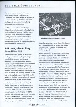 Digital version of Out and About newsletter