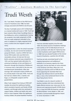 Digital version of Out and About newsletter