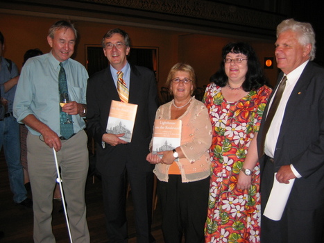 Don Draffin, Gerard Menses, Judith Buckrich, Michele Prentice, David Blyth