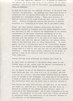 Historical overview of RVIB in the late 19th century
