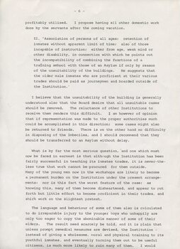 Historical overview of RVIB in the late 19th century