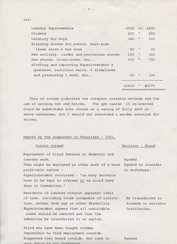 Historical overview of RVIB in the late 19th century