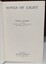 Title page of Songs of Light by Tilly Aston
