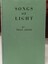 Front cover of Songs of Light by Tilly Aston