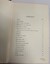First page of Table of Contents of Maiden Verses by Tilly Aston