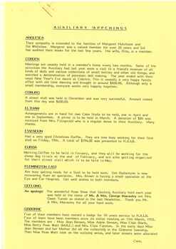 Scanned copy of Out and About newsletter