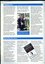 Newsletter with text and images