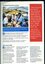 Newsletter with text and images