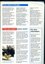 Newsletter with text and images
