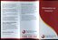 A4 tri-fold Brochure on information about Cataracts