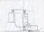 Floor plan of RVIB building with handwritten annotations