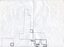 Floor plan of RVIB building with handwritten annotations