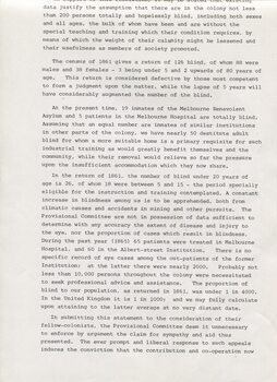 Chronological history of RVIB 1866-1970