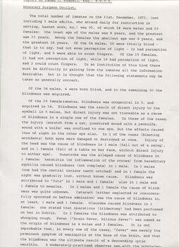 Chronological history of RVIB 1866-1970