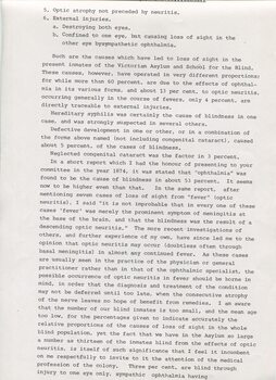 Chronological history of RVIB 1866-1970