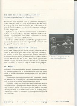 Discussion of services and two children in sensory playroom
