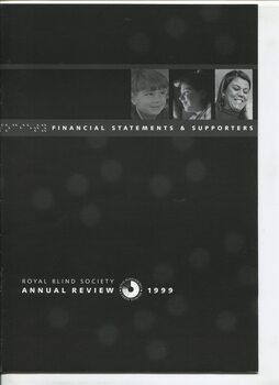 Cover with pictures of Jamahl, Nastasia and Ros