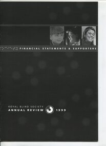 Cover with pictures of Jamahl, Nastasia and Ros