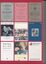 Collection of annual report front covers from various years