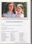 Acknowledgement of patron and individual donors with picture of Margaret and Angelique