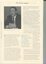 President's message and portrait of John Chatterton