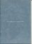 Cover page for listing of donors and bequests
