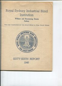 Cover with blue writing and logo of lighthouse shining atop of rocks