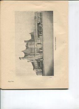 Photograph of building in William Street