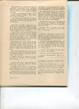 Report of the Royal Sydney Industrial Blind Institution Women's Auxiliary