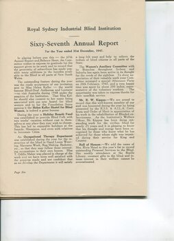 Committee report on activities undertaken during the year