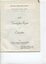 Title page with request to 'Kindly read this report'