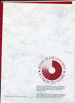 RBS logo in burgundy on white background